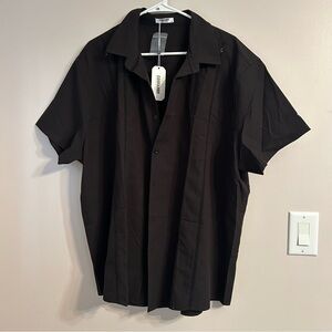 Men’s Size 3XL Button Down Shirts Lot of 6